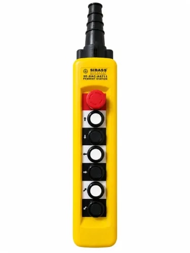 7 Button Pendant Control Station product image