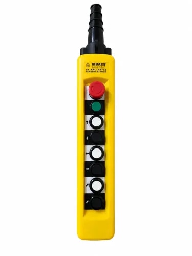 8 Button Pendant Control Station product image