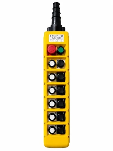 14 Button Pendant Control Station product image