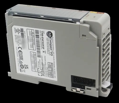 Allen-Bradley 1769-IF4FXOF2F is a Compact I/O High-Speed Analog Combination Module product image