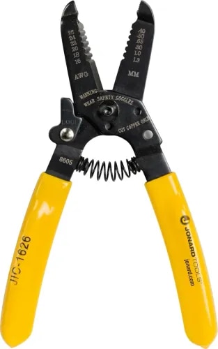 JONARD JIC-1626 Wire Stripper 16-26 Awg product image