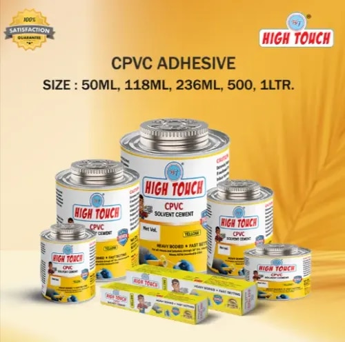 CPVC Pipe Adhesive Manufacturer product image