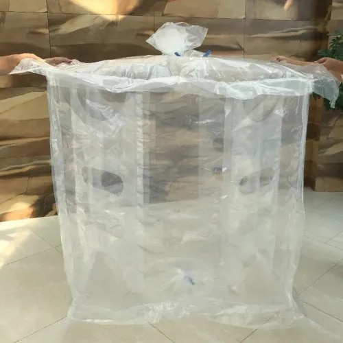 LDPE/LLDPE Transparent Liner product image