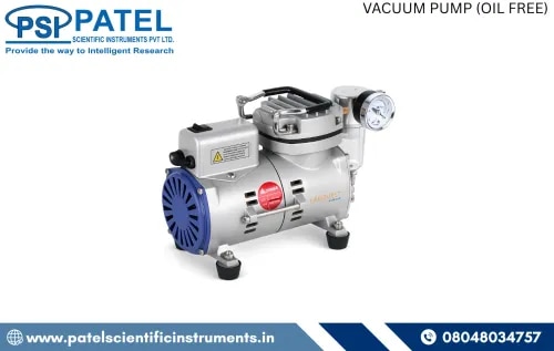 VACUUM PUMP (OIL FREE) product image
