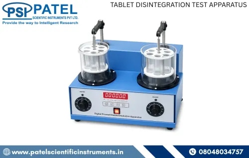 TABLET DISINTEGRATION TEST APPARATUS product image