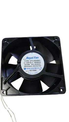 Royal Fan 
