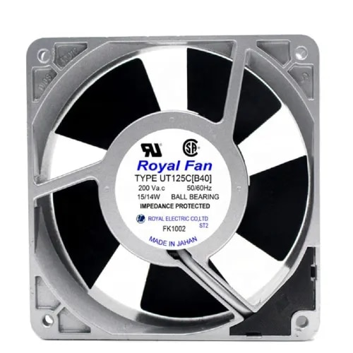 Royal Fan 