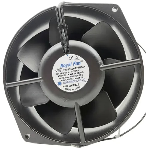 Royal Fan 