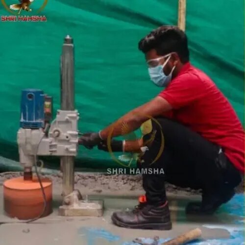 Concrete Core Cutting​​ in Coimbatore product image