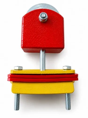 Metal Cable Trolley Powder Coating product image