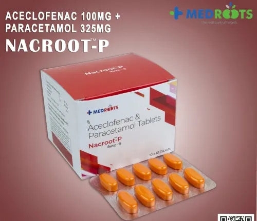 NACROOT-P(BLISTER10*10) product image