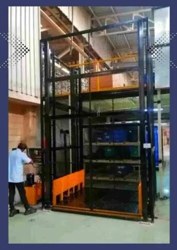 Goods & Freight Lifts product image