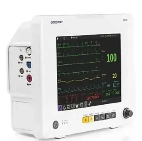 Philips Goldway GS20 Basic 5 Para Patient Monitor product image
