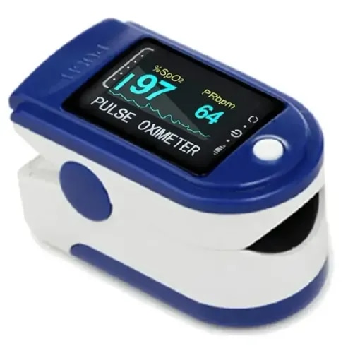 Contec CMS50D Finger Tip Pulse OxiMeter product image