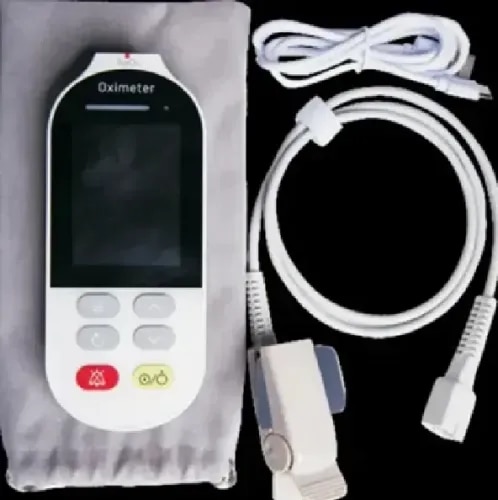 Handheld Pulse Oximeter With Trends & Graphs product image