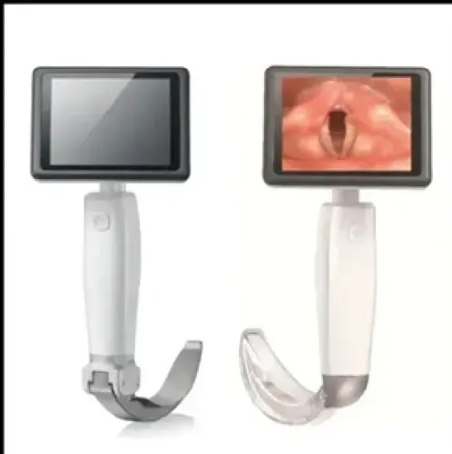 Hugemed Portable Video Laryngoscope VL3 With Reusable Blades product image