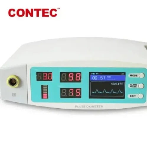 Contec CMS70A Portable Tabletop Pulse Oximeter product image