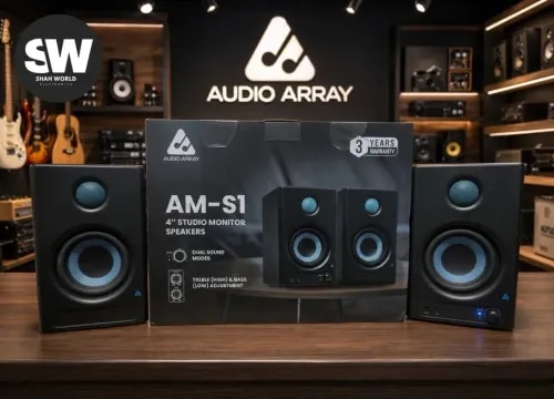 Audio Arra