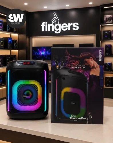 Fingers Th