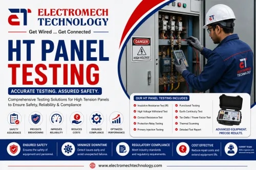 HT Panel Testing product image