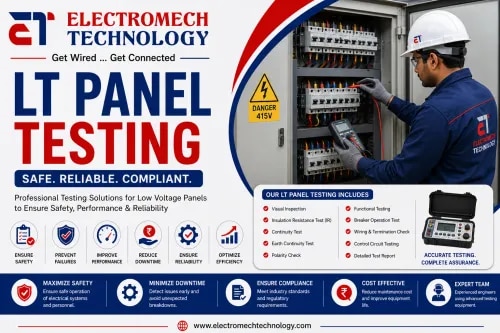 LT Panel Testing product image