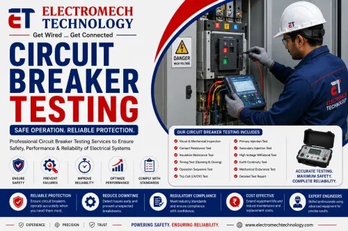 Circuit Breaker Testing product image