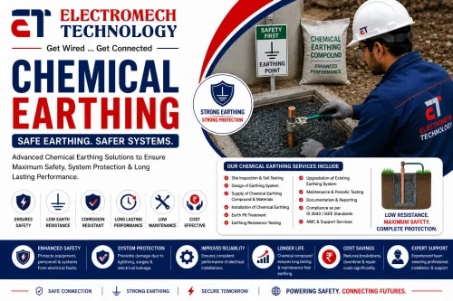 Chemical Earthing product image