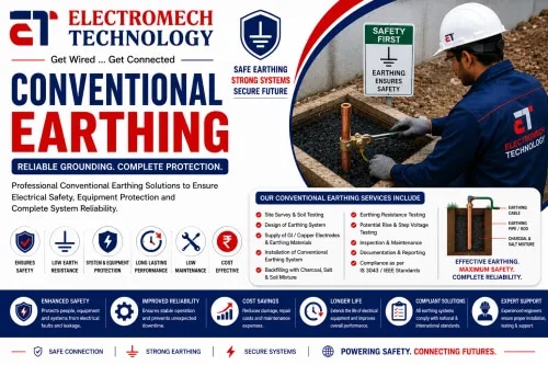 Conventional Earthing product image