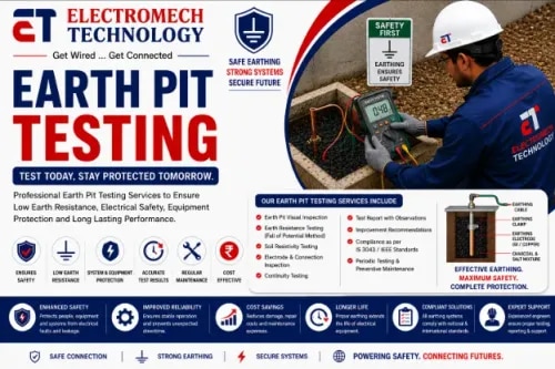Earth Pit Testing product image