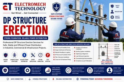 DP Structure Erection product image