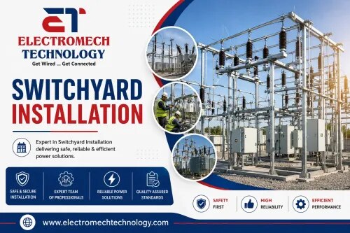 Switchyard Installation product image