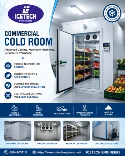 Commercial Cold Room product image