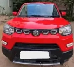 Maruti S Presso Red 2023