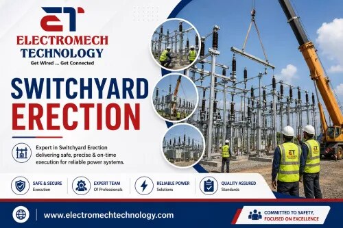 Switchyard Erection product image