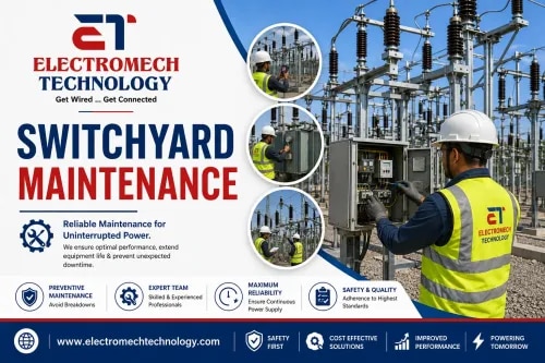 Switchyard Maintenance product image