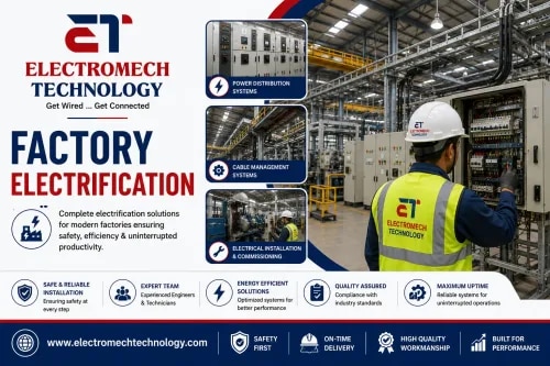 Factory Electrification product image