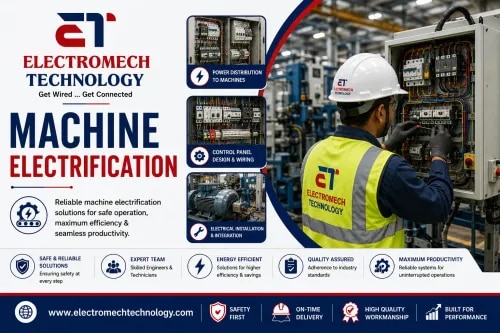 Machine Electrification product image