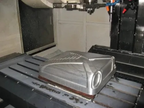 Vacuum forming mold product image