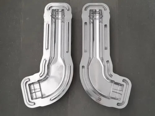 Rotomolding exhaust pipe mold product image