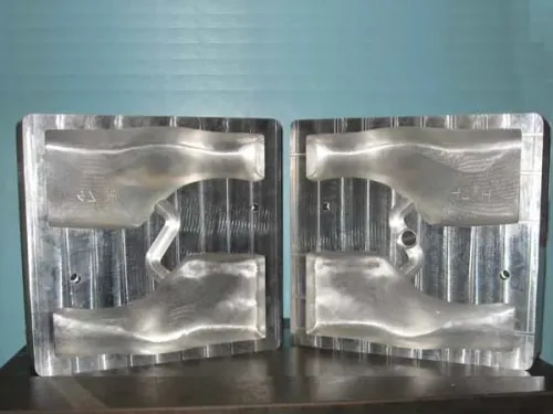 Aluminium Mold For Shoe Last Aluminium Casting product image