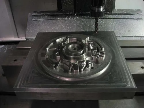 SG Iron Mold For Gravity Die product image