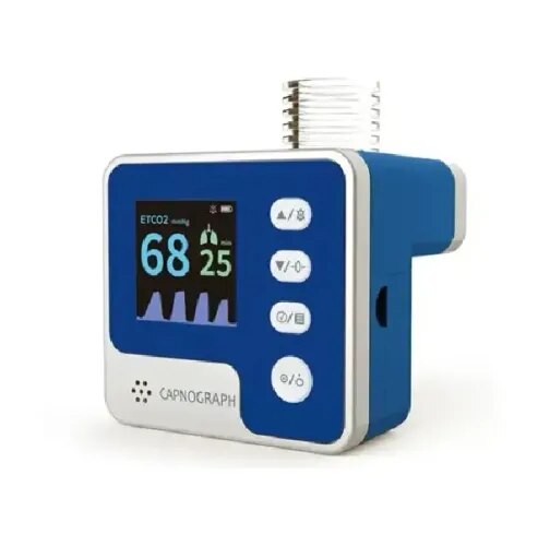 Contec CA10M Capnograph-Mainstream ETCO2 Monitor product image