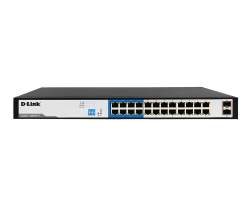 D-Link DGS-F1026P-E product image
