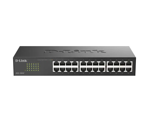24 Ports D-Link Network Switch DGS-1024C/IN product image