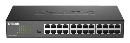 D-Link Network Switch (DGS-1024D) 24 Port Gigabit Switch product image