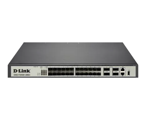D-Link Network Switch (DXS-F3400-28SC) 10G SFP+ Module product image