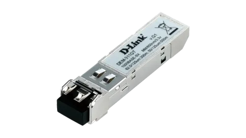 D-Link Network Switch (DEM-311GT) 1000Base-T SFP product image