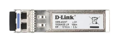 D-Link Network Switch (DEM-432XT) 10G SFP+ Module product image