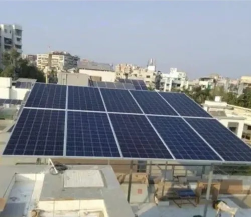 4 kW Residential Solar Rooftop product image
