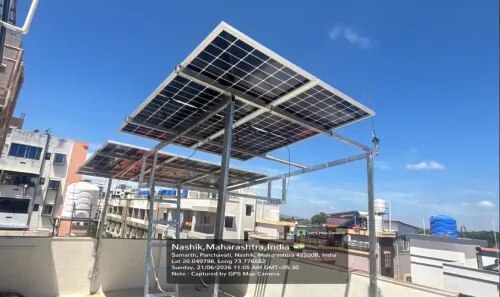 Rooftop Solar Panel Maintenance Service product image